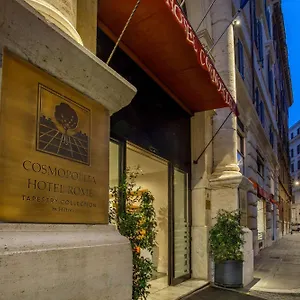 Cosmopolita Rome, Tapestry Collection By Hilton 4* רומא