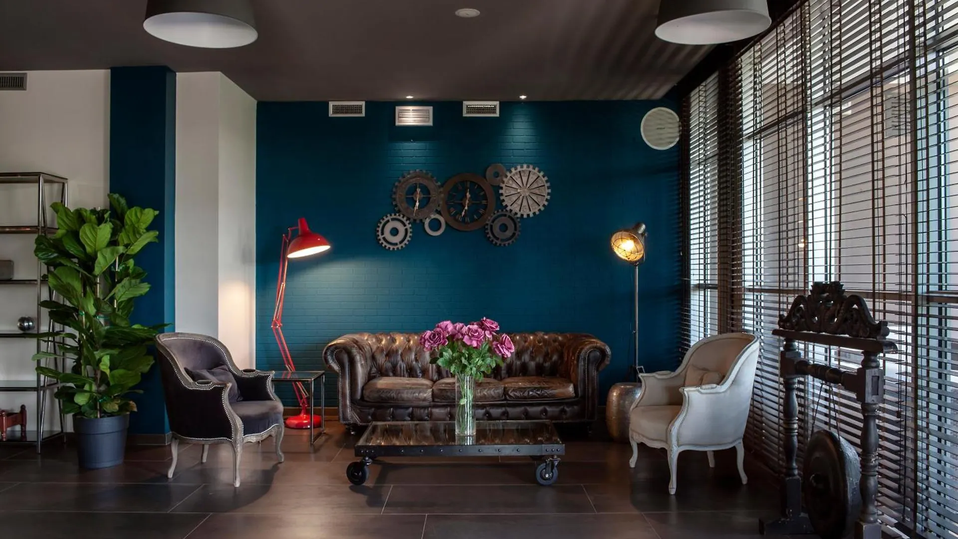 La Meridiana Bleisure Hotel Perugia