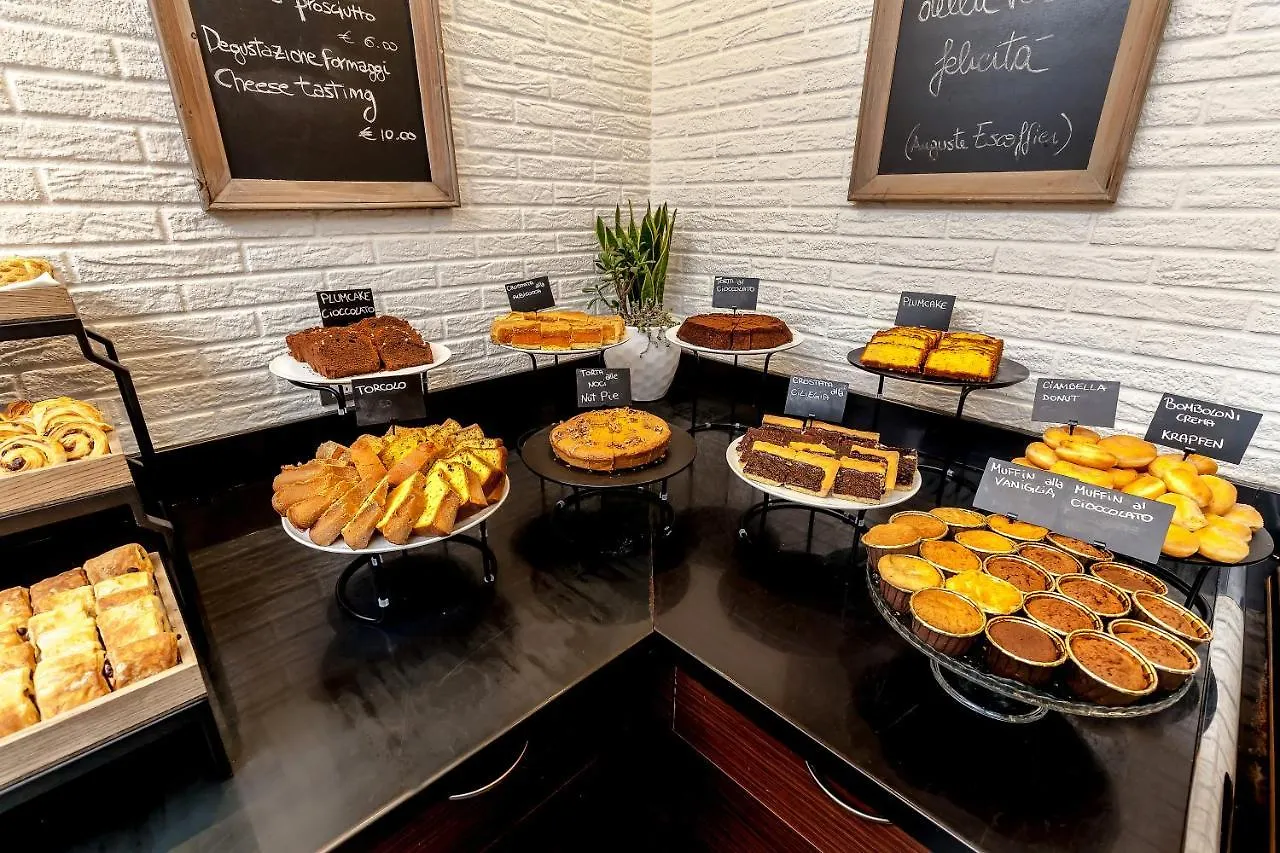 La Meridiana Bleisure Hotel Perugia