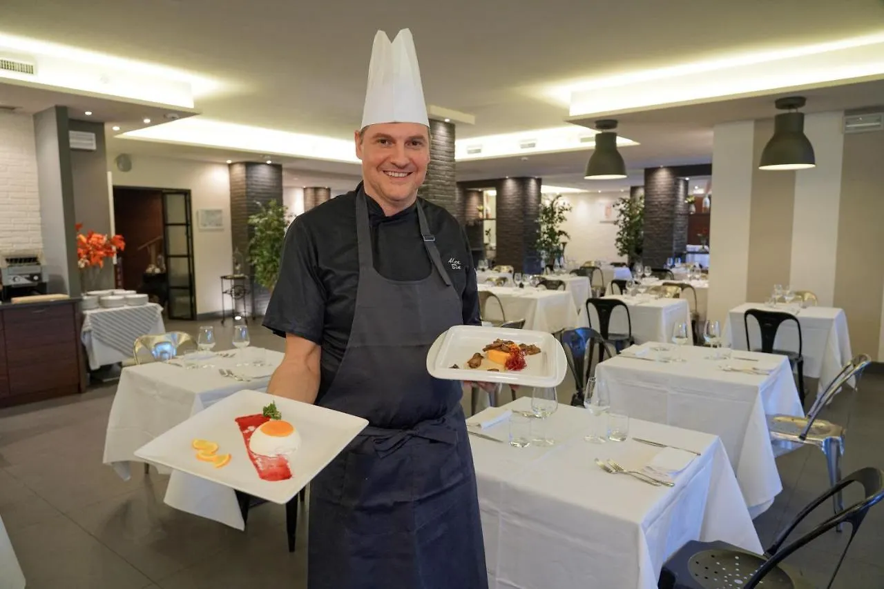 La Meridiana Bleisure Hotel Perugia