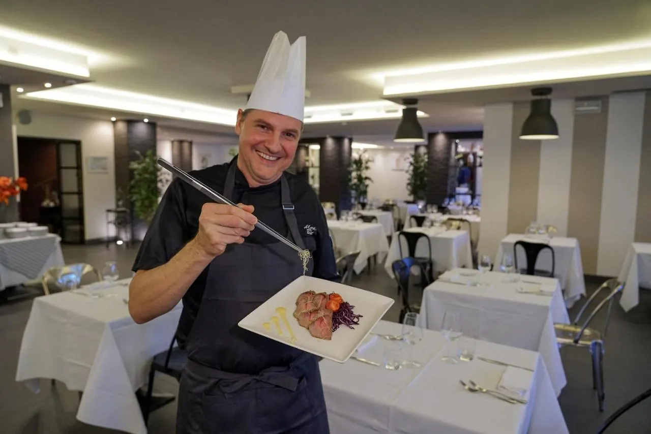 La Meridiana Bleisure Hotel Perugia Włochy