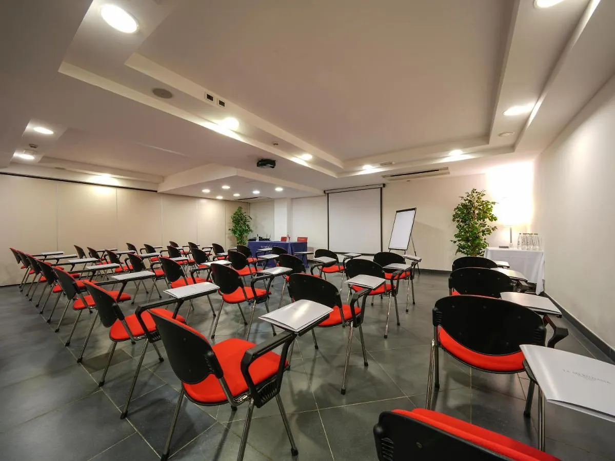 La Meridiana Bleisure Hotel Perugia