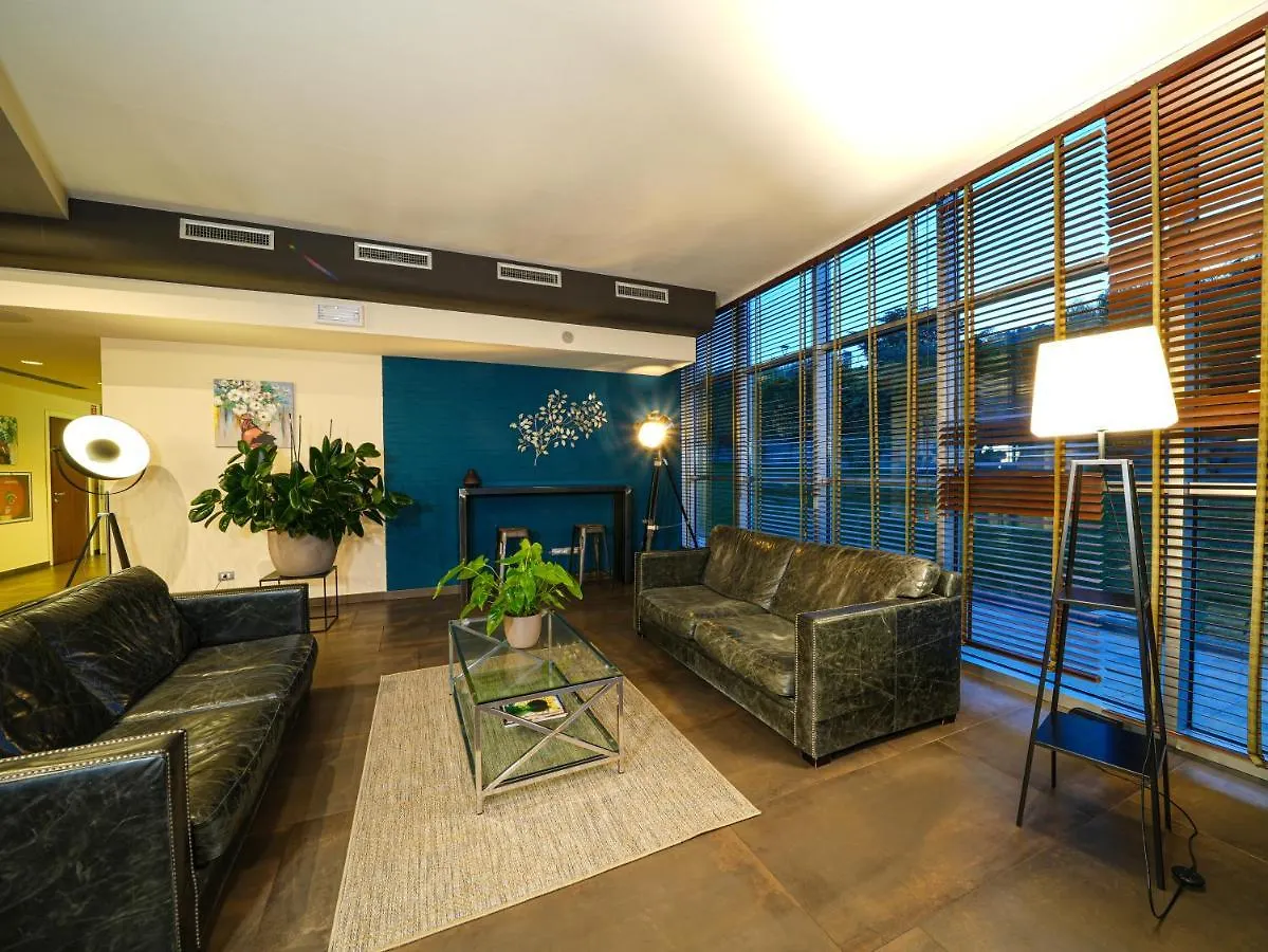 La Meridiana Bleisure Hotel Perugia