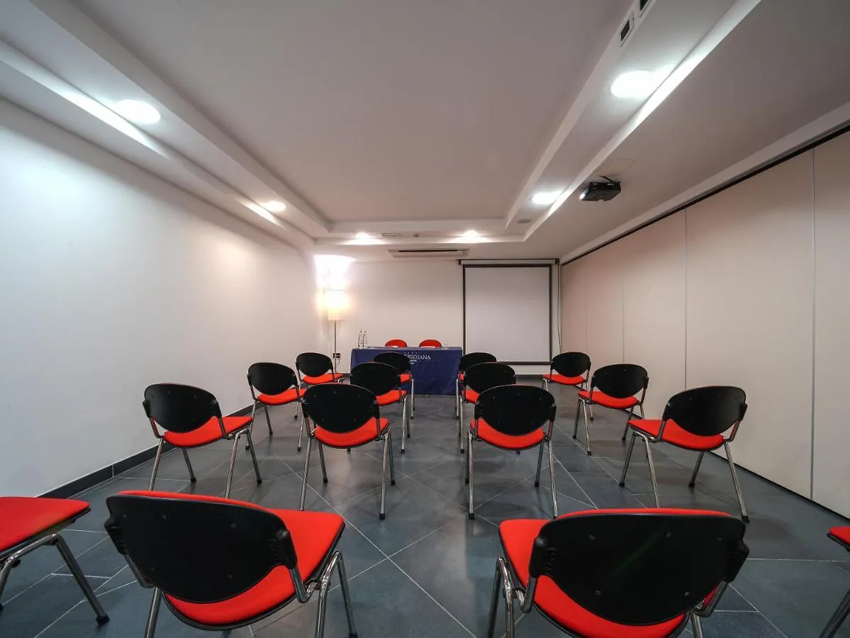 La Meridiana Bleisure Hotel Perugia 4*,
