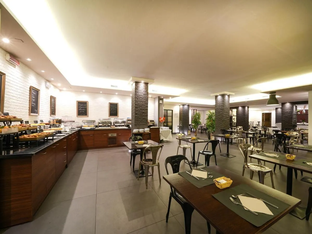 La Meridiana Bleisure Hotel Perugia