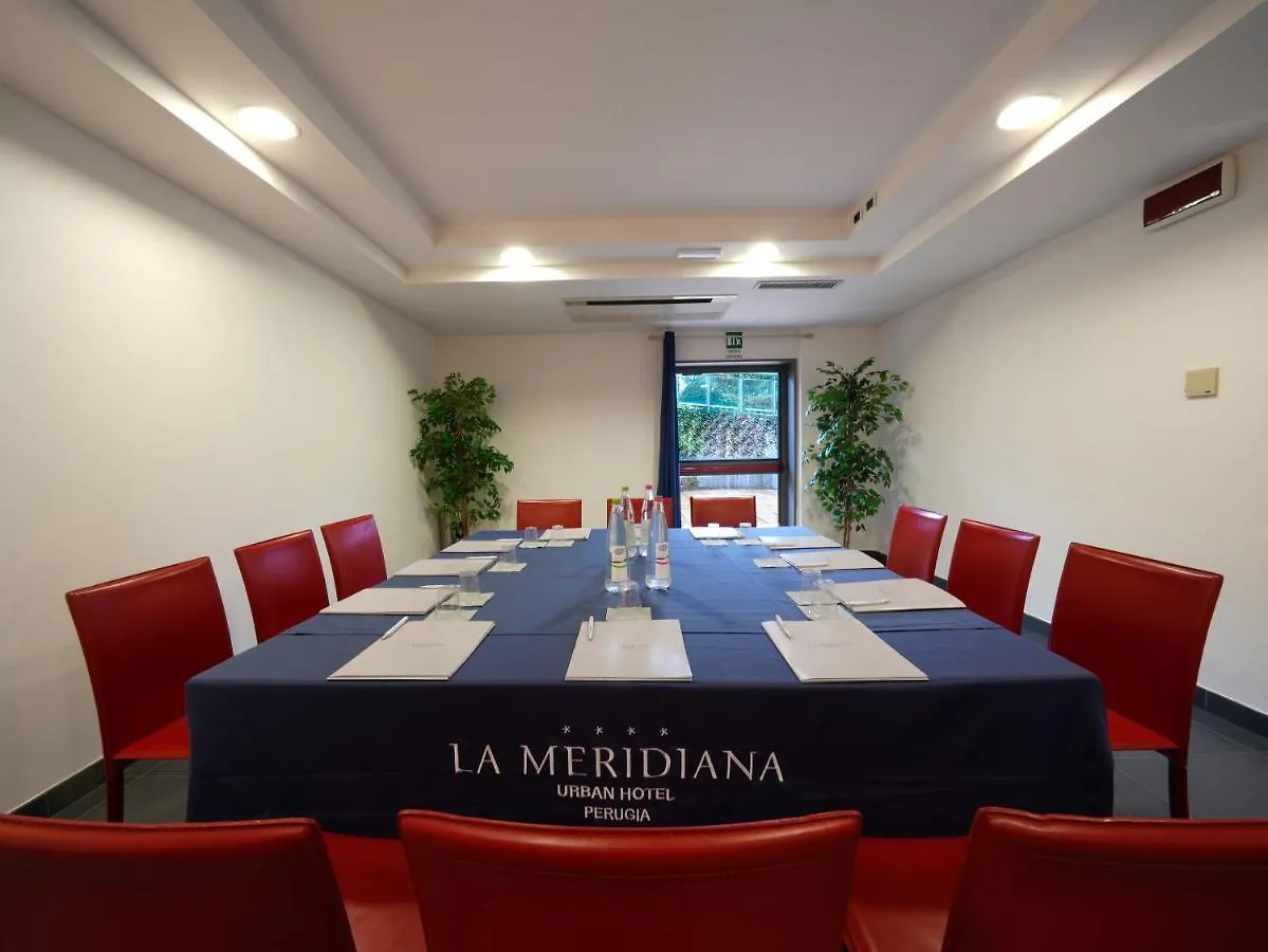 La Meridiana Bleisure Hotel Perugia