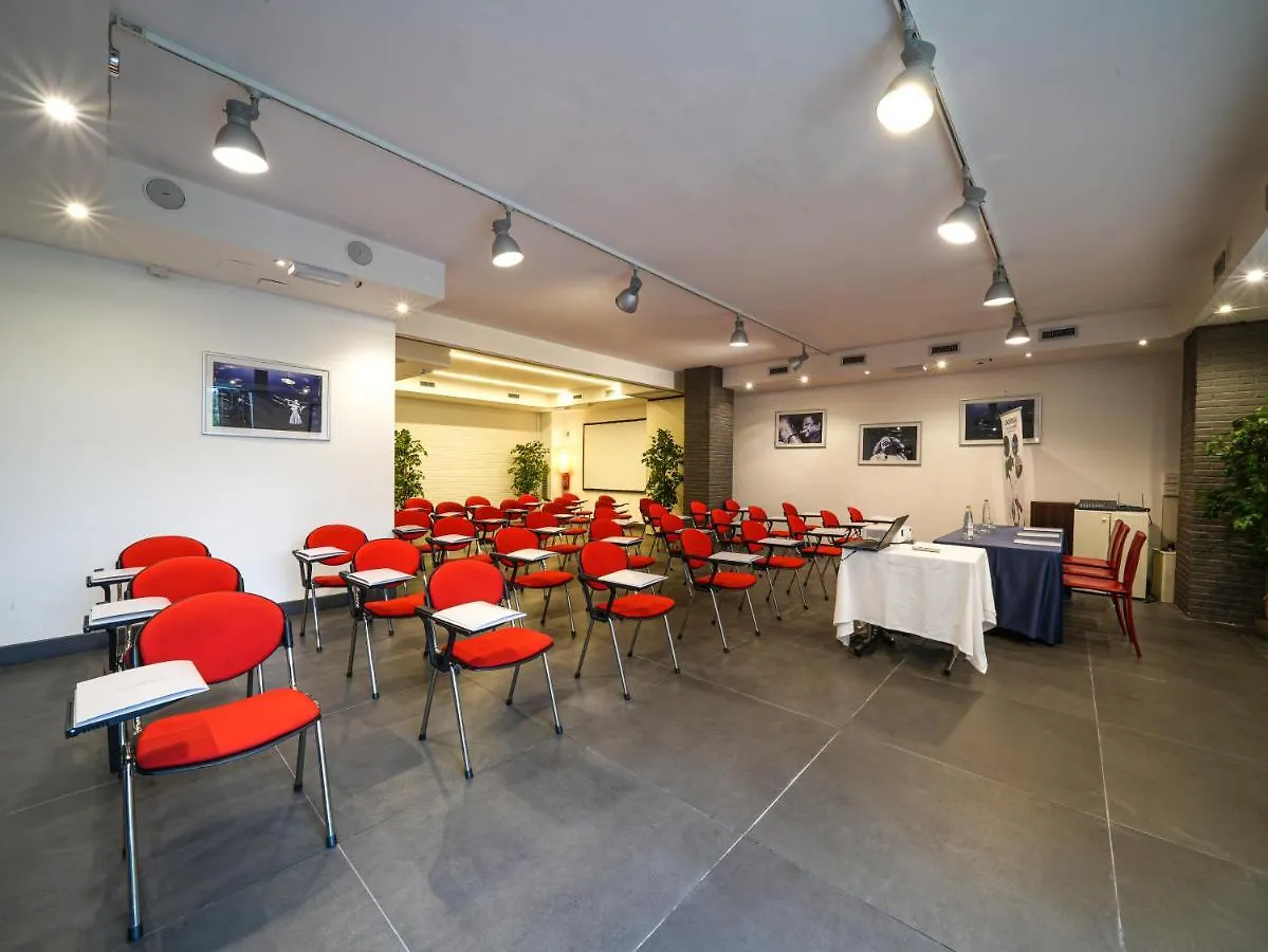 La Meridiana Bleisure Hotel Perugia Italien