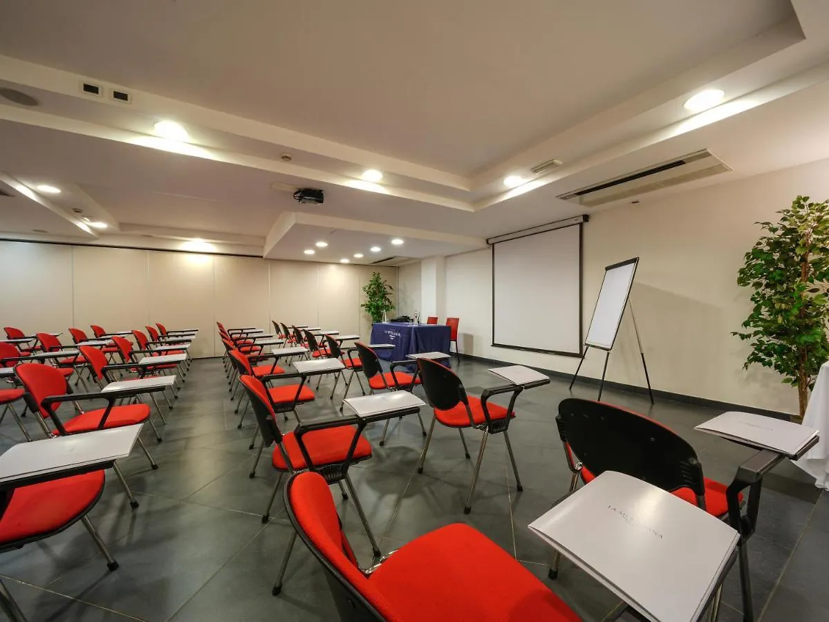 La Meridiana Bleisure Hotel Perugia 4*,