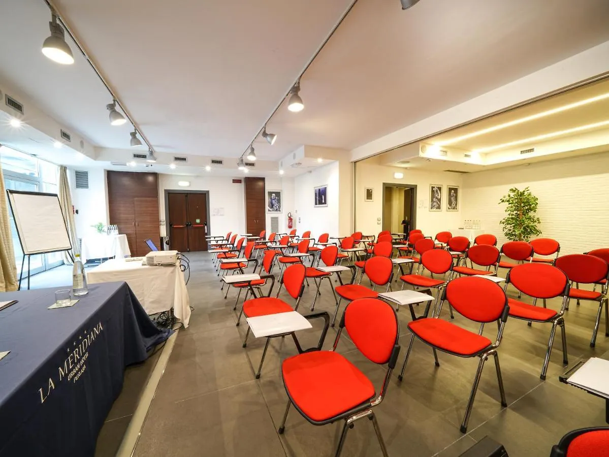La Meridiana Bleisure Hotel Perugia 4*,  Italien