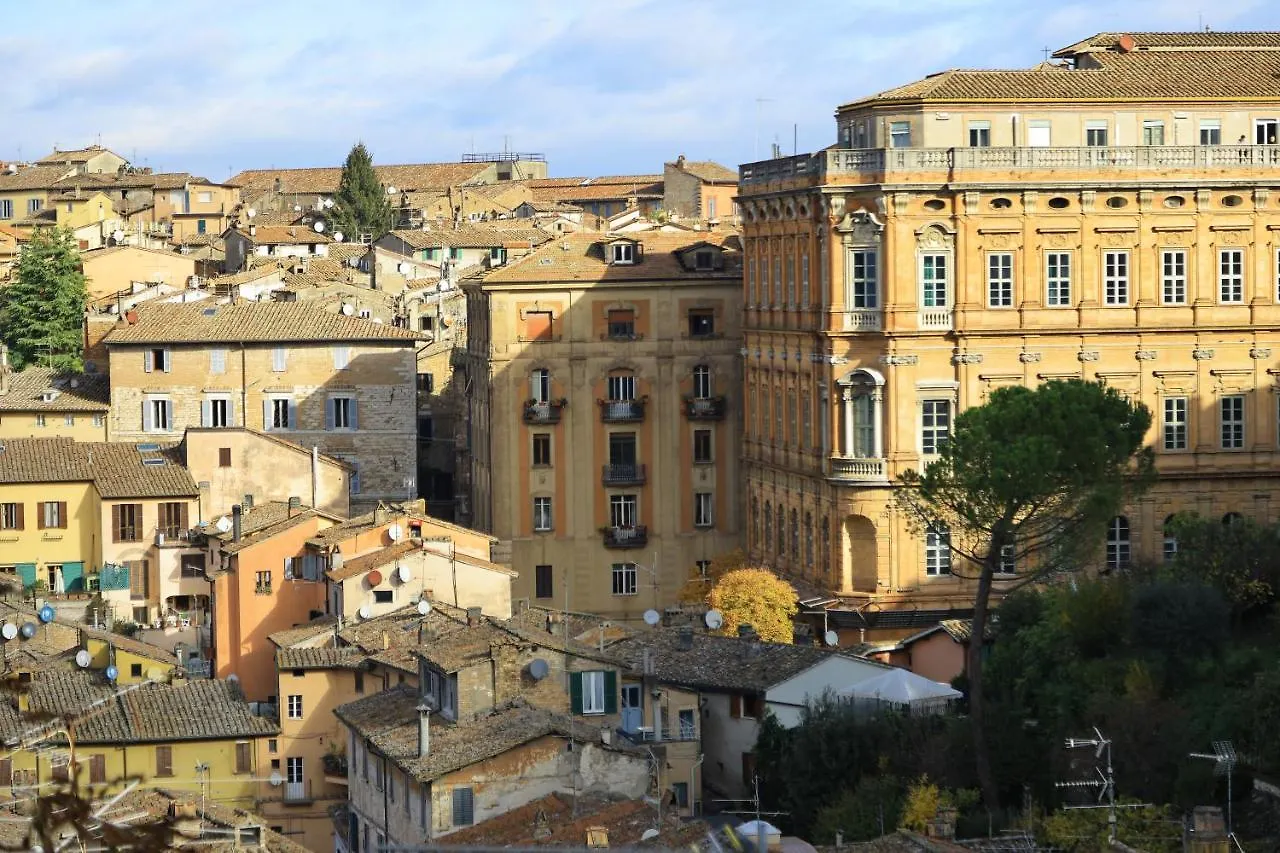 La Meridiana Bleisure Hotel Perugia