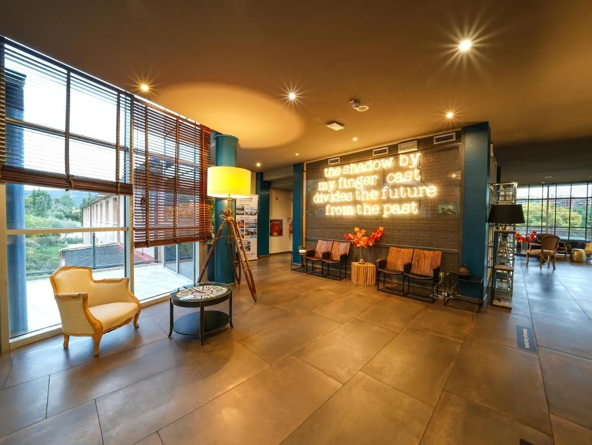 La Meridiana Bleisure Hotel Perugia