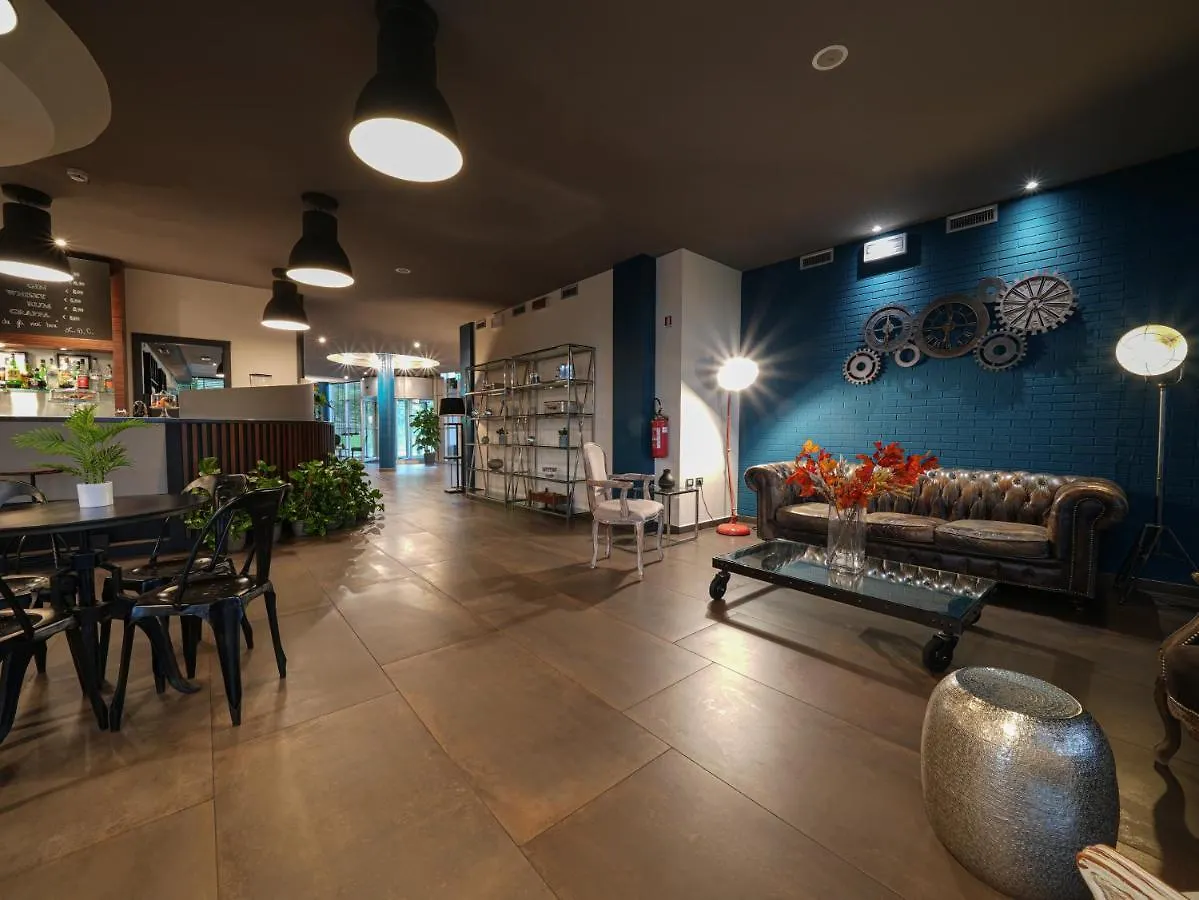 ****  פרוג'ה La Meridiana Bleisure Hotel איטליה