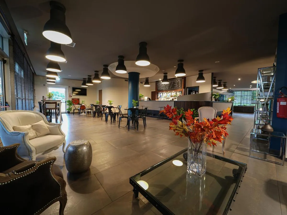 La Meridiana Bleisure Hotel Perugia
