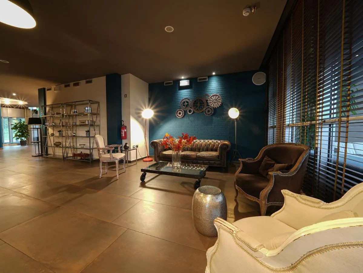 La Meridiana Bleisure Hotel Perugia
