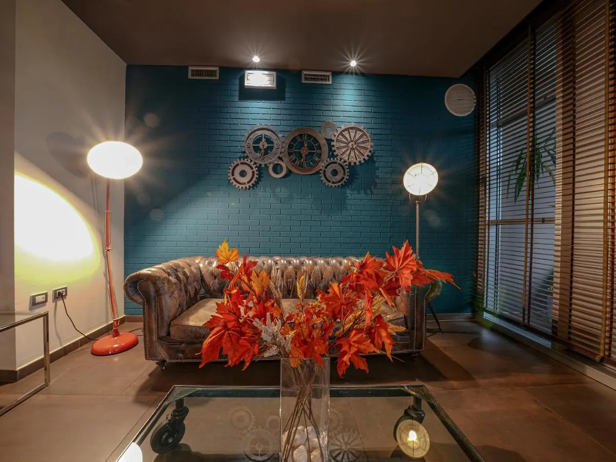 La Meridiana Bleisure Hotel Perugia