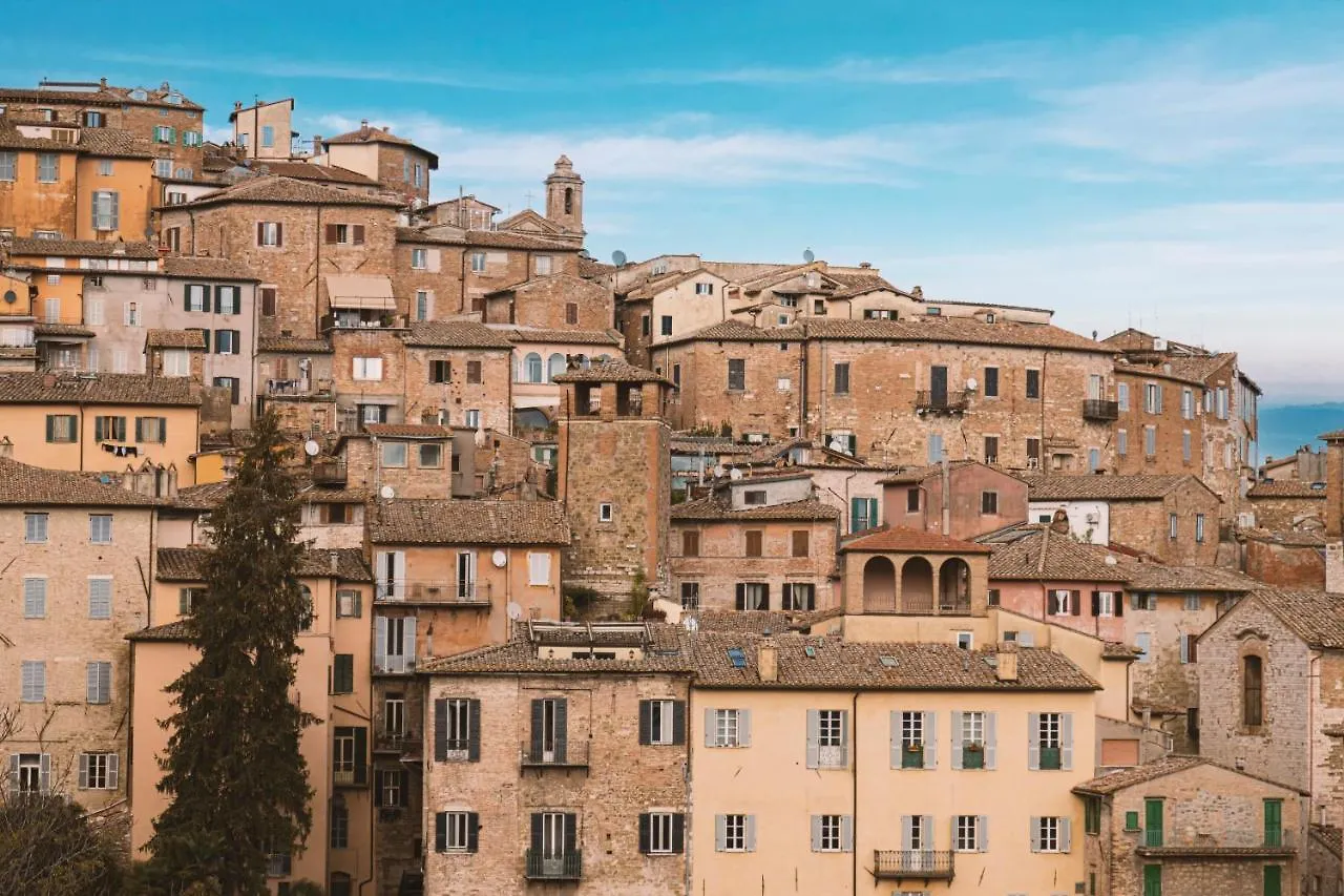 La Meridiana Bleisure Hotel Perugia