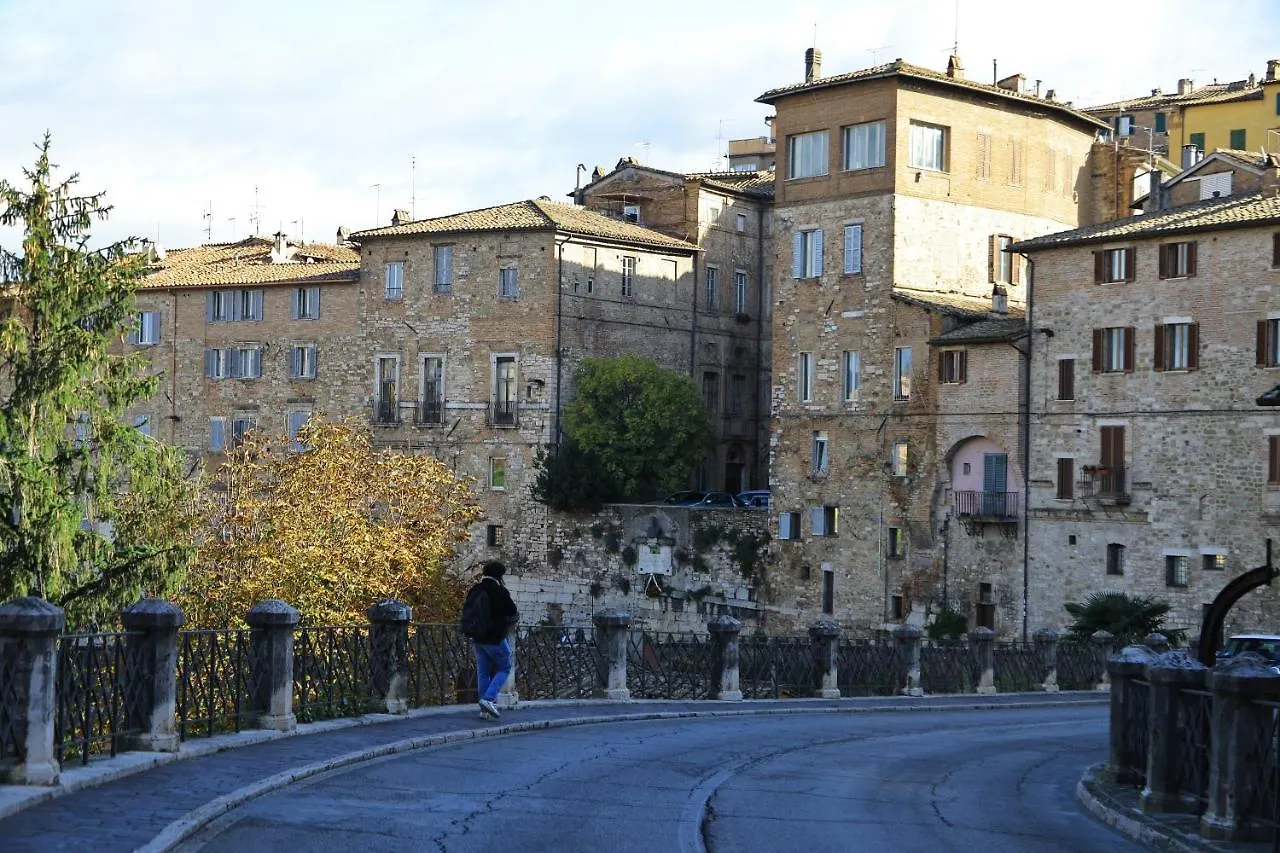 La Meridiana Bleisure Hotel Perugia