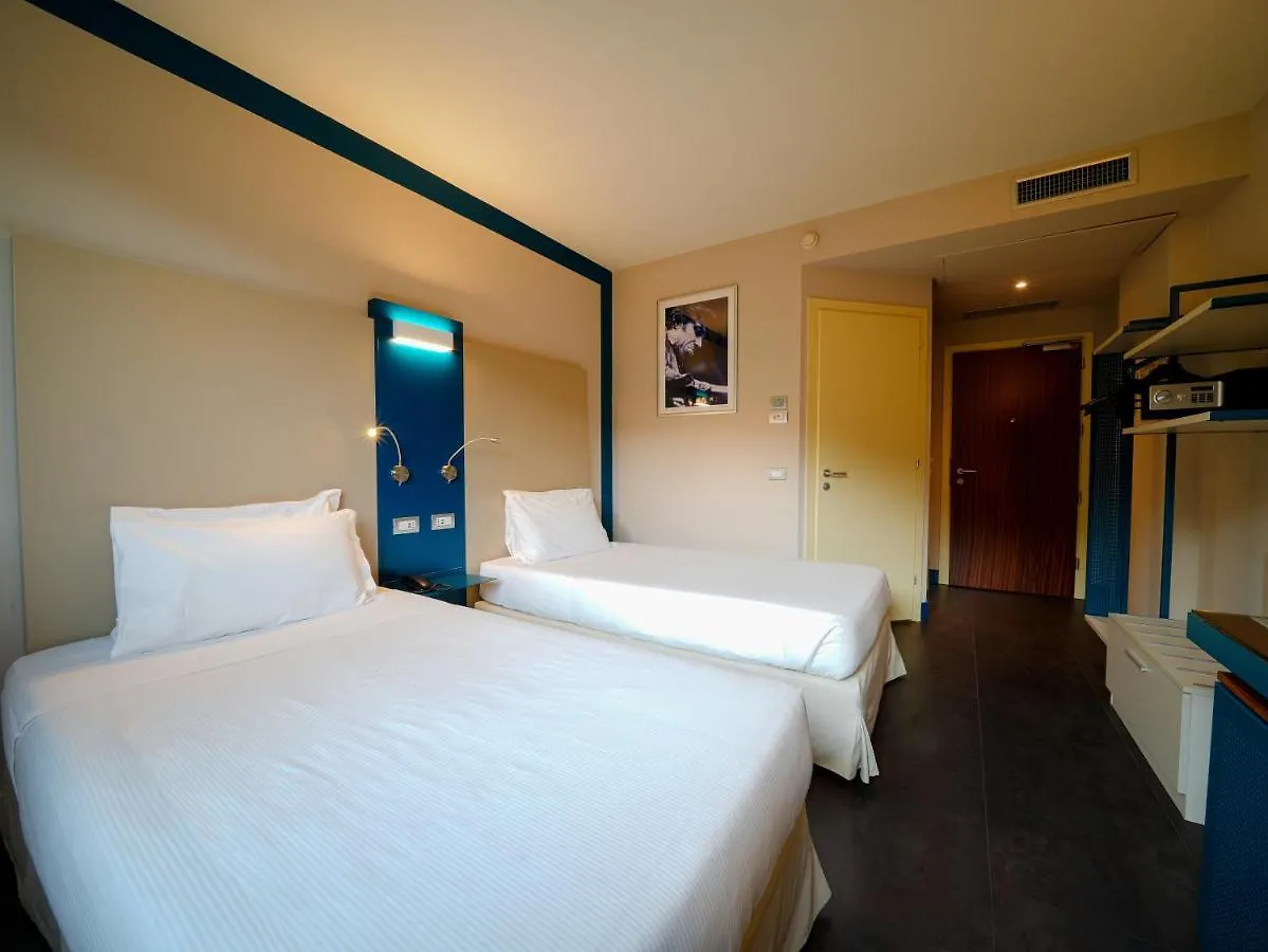 La Meridiana Bleisure Hotel Perugia 4*,  Italien