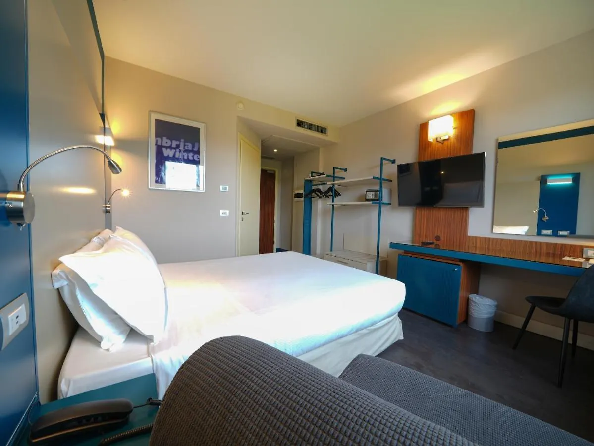 La Meridiana Bleisure Hotel Perugia