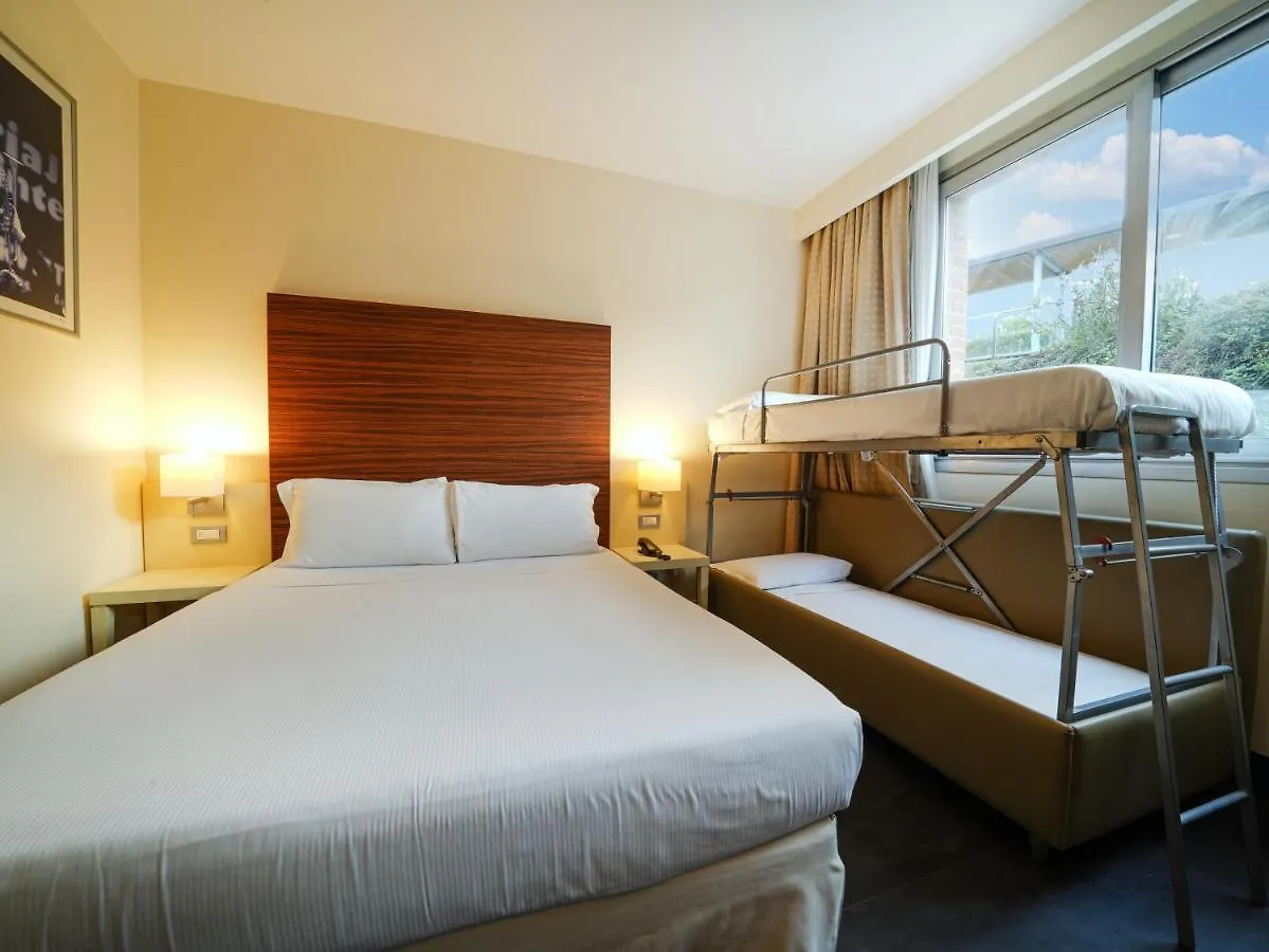 La Meridiana Bleisure Hotel Perugia