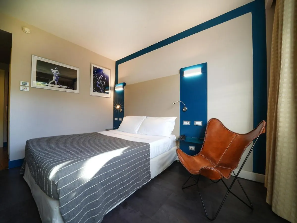 La Meridiana Bleisure Hotel Perugia 4*,