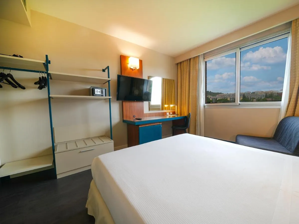 La Meridiana Bleisure Hotel Perugia