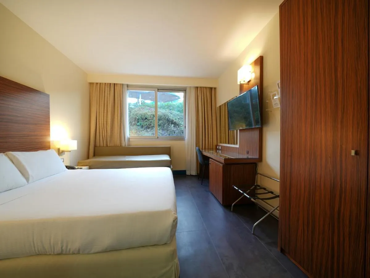La Meridiana Bleisure Hotel Perugia Italien