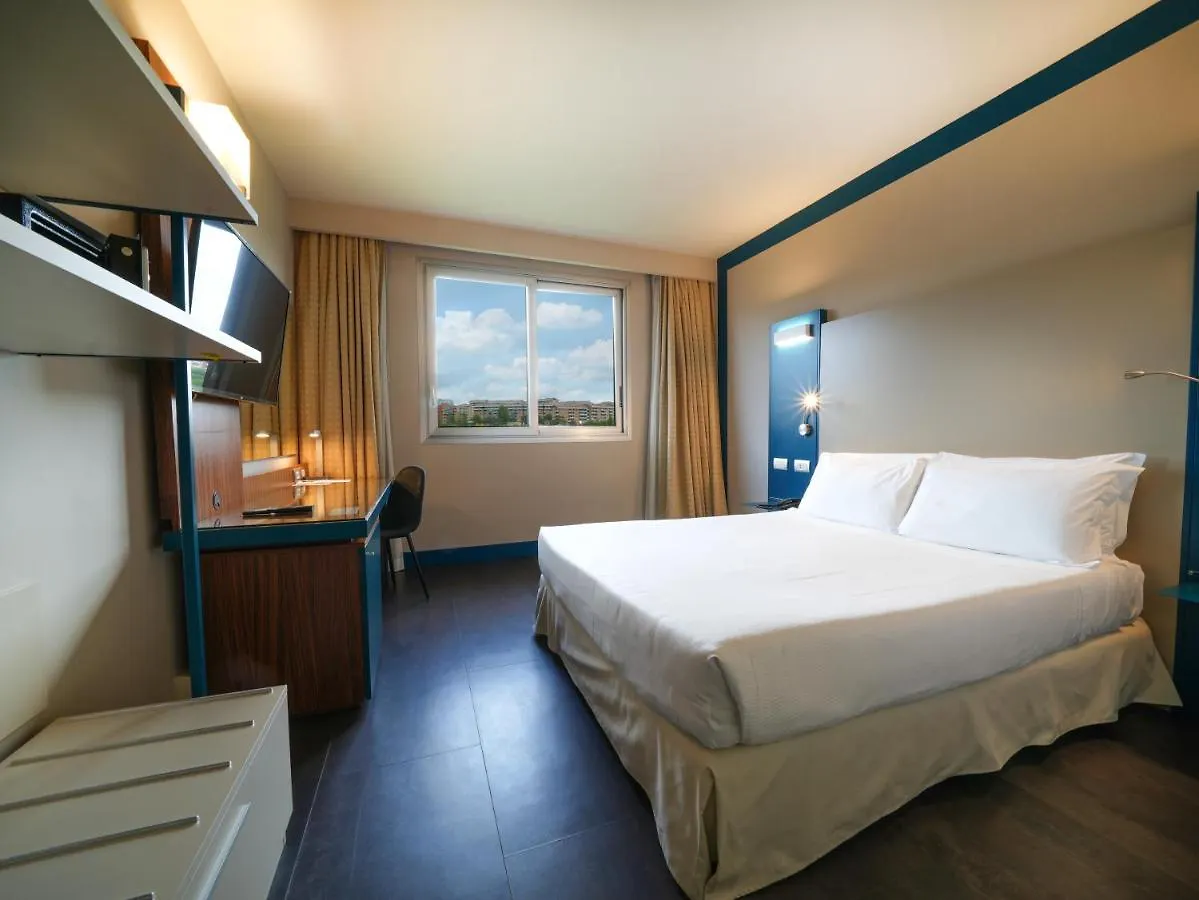 La Meridiana Bleisure Hotel Perugia 4*,  Italien