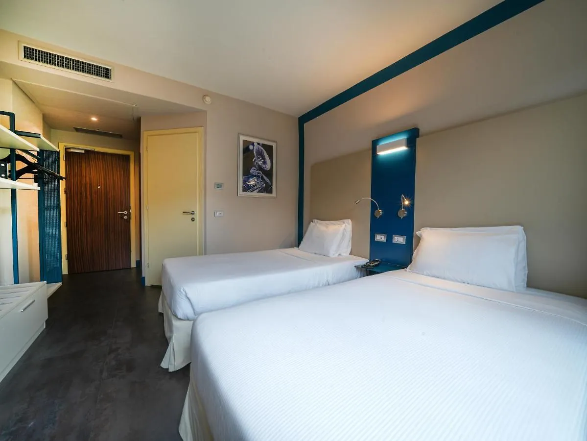 La Meridiana Bleisure Hotel Perugia