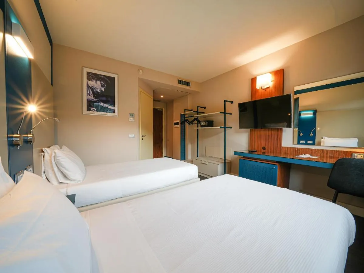 ****  La Meridiana Bleisure Hotel Perugia Italien