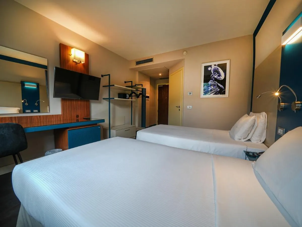 La Meridiana Bleisure Hotel Perugia